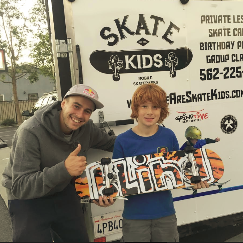 TJ Rogers - Skate Kids